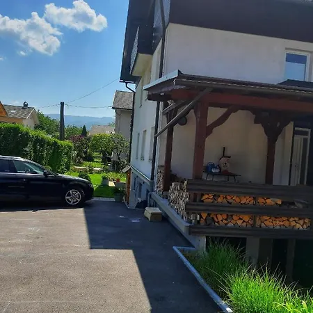 Apartman By Tanja&nejc *