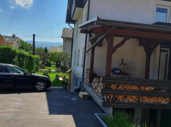 Apartmán By Tanja&nejc *